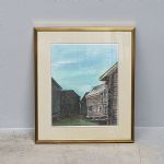 1760&nbsp;5121&nbsp;Akvarell